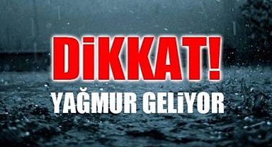 Bartın’da hava soğuyor, yağış geliyor!