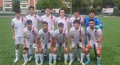 Bartın Gençlerbirliği 1-1 Ereğli Demirspor