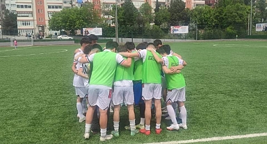 Bartın Gençlerbirliği 1-3 Yenimahalle Belediyespor