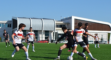 Bartın Gençlerbirliği 5-1 Kemer Gençlikspor