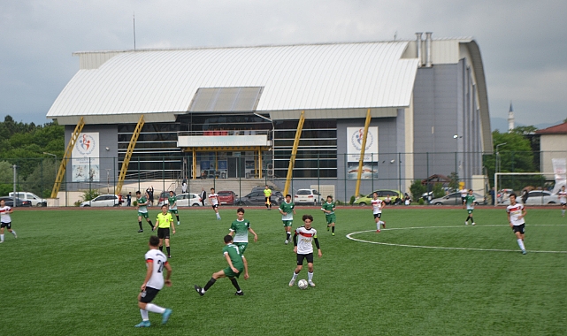 Bartın Gençlerbirliği U-17’de finale çıktı