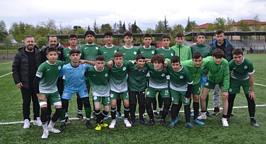 Bartın Gençlerbirliği U-17 Takımı Kozcağız ile karşılaşacak