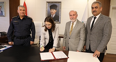 “Bartın Huzurlu Yuvam Olsun İş Birliği Protokolü” İmzalandı