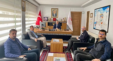 Bartın İl Tarım ve Orman Müdürlüğü’nden ziyaret
