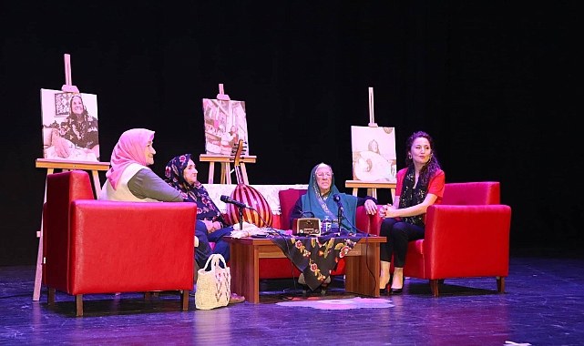 “Bartın’ın Kültürel Tarihini yaşatan üreten kadınlar ”  konuşuldu