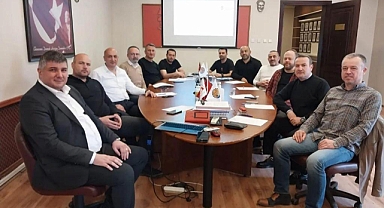  Bartın Ticaret ve Sanayi Odası Logo Yarışması Jüri Değerlendirme Toplantısı Yapıldı