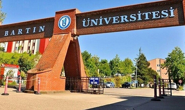 Bartın Üniversitesi işçi alımı yapacak!
