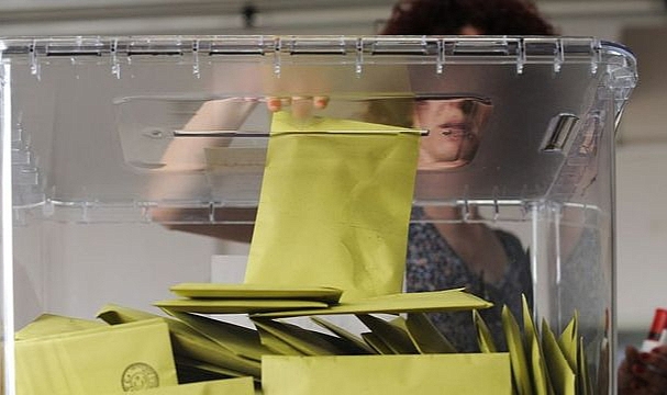 Bartın yarın bir kez daha sandık başında!