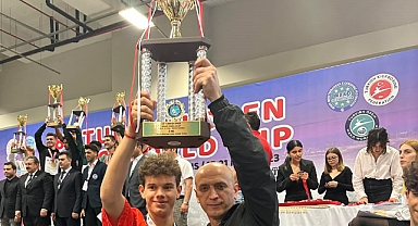 Bartınlı sporcular madalya ile döndü