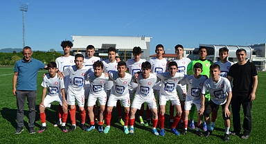 Bartınspor rakibini 5-0 mağlup etti
