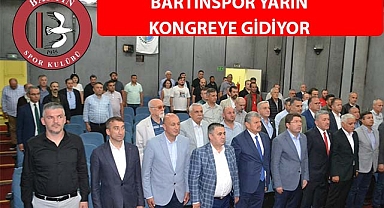 Bartınspor yarın kongreye gidiyor