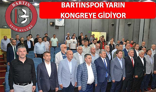 Bartınspor yarın kongreye gidiyor