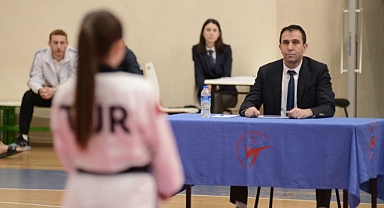 BARÜ, 57 üniversiteden katılımın olduğu şampiyonaya ev sahipliği yapıyor