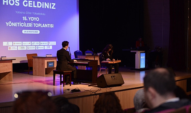 BARÜ ‘de yabancı dil eğitiminin geleceği konuşuluyor