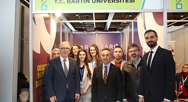 BARÜ, OKAF’23’e katıldı