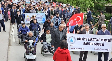 Başkan Engelliler Haftası Etkinliklerine Katıldı