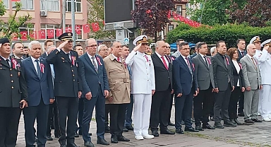 Başkan Fırıncıoğlu, 19 Mayıs Kutlamalarına Katıldı