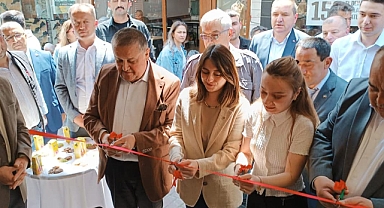 Başkan Fırıncıoğlu, açılışa katıldı