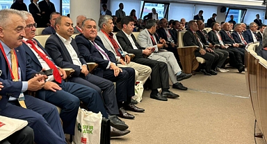 Başkan Fırıncıoğlu TBB Encümen ve Meclis Toplantısı’na katıldı