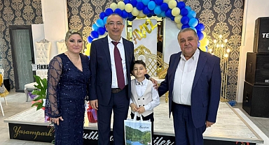 Başkan Vatandaşların Mutluluklarına ortak oldu