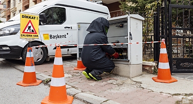 Başkent EDAŞ Bartın’ı bakım ve yatırımlarla aydınlattı