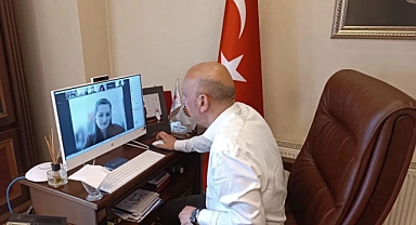 Batı Karadeniz Bölgesi Kırsal Kalkınma Stratejisi ve Yol Haritası Toplantısı Yapıldı