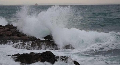 Batı Karadeniz için fırtına uyarısı yapıldı