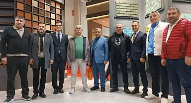 Batın TSO 45. Yapı Fuar’ına katıldı