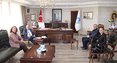 BOEDDER-SK’ dan Fırıncıoğlu’na Ziyaret