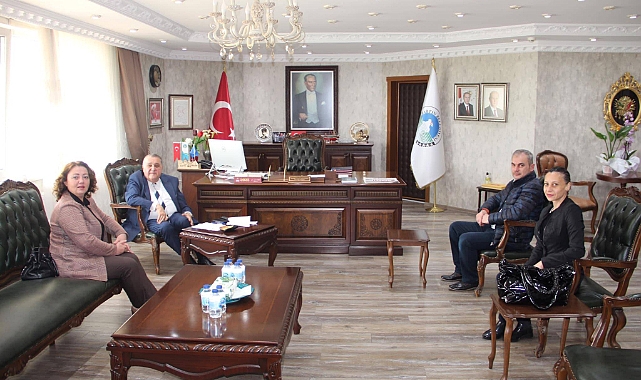 BOEDDER-SK’ dan Fırıncıoğlu’na Ziyaret