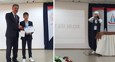 Bölge ikinciliği Bartın'ın oldu