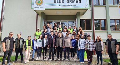 Bölge Müdürü Bayraktaroğlu Bartın’a geldi