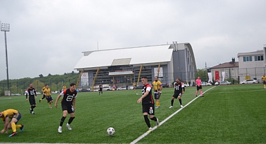 Bölgesel Amatör Lig 5.Grup’ta baraj maçları tamamlandı