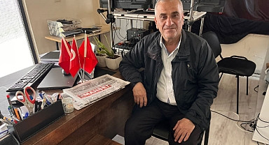 Çetin abimiz bir yaş daha gençleşti!