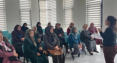 Çölyak Hastalığı eğitimi verildi