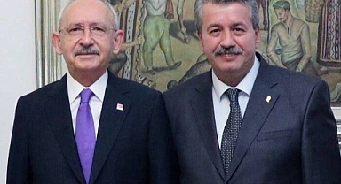 Çomak da teşekkür etti