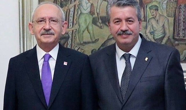 Çomak da teşekkür etti