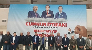 Ulus'tan birlik ve beraberlik mesajı verdiler