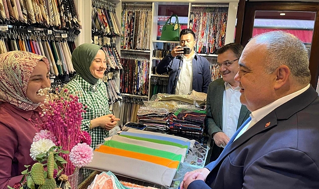 Cumhurbaşkanımız Erdoğan’a Rekor seviyede destek sunacağız