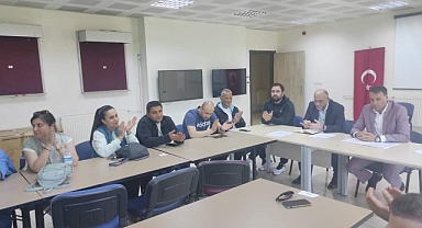 Değerlendirme toplantısı gerçekleştirildi