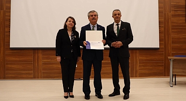 Demirkoparanoğlu Kariyer Günleri’ne katıldı