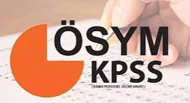 İlimizdeki Depremzede vatandaşları ilgilendiren KPSS ücreti kararı