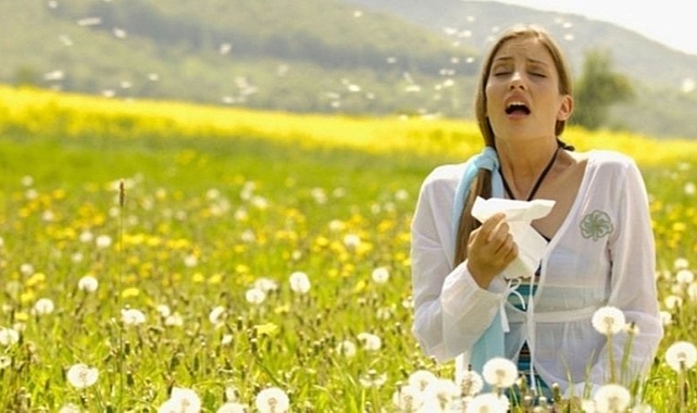 Dikkat! Bahar Alerjisi Kapıda