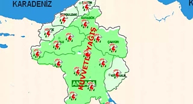 Dikkat Meteoroloji uyardı