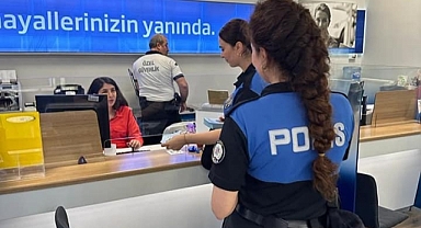 Dolandırıcılık konuları anlatıldı