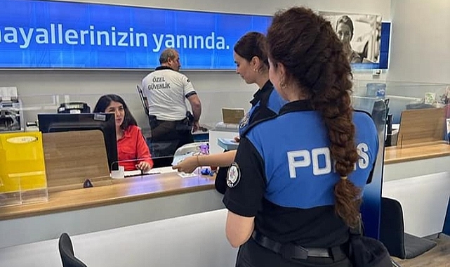 Dolandırıcılık konuları anlatıldı