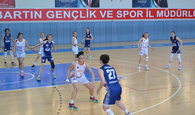 Düzce Kültür Koleji Türkiye Finallerinde