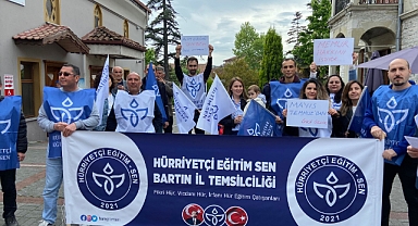 Hürriyetçi Eğitim Sen: