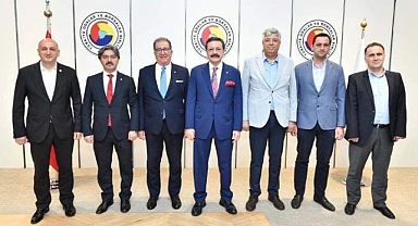 Ekonomik Raporu İnceleme Komisyon toplantısı yapıldı