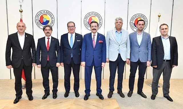 Ekonomik Raporu İnceleme Komisyon toplantısı yapıldı